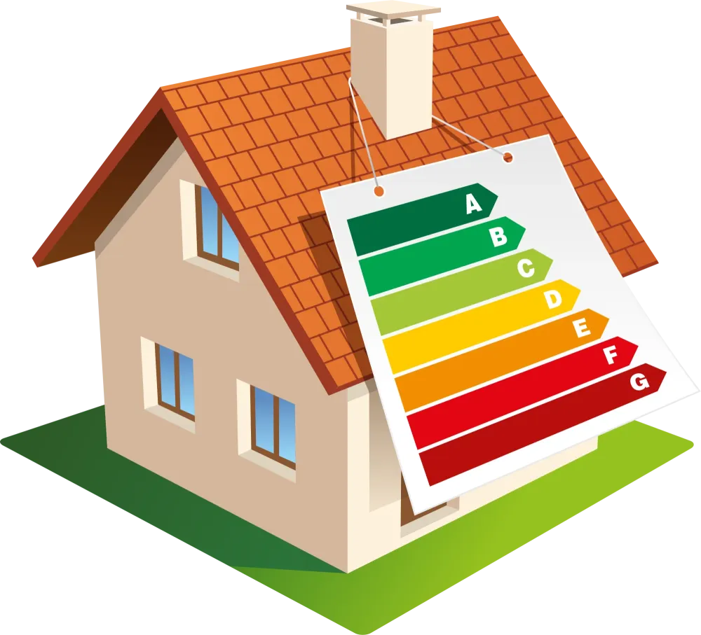 Maison énergétique