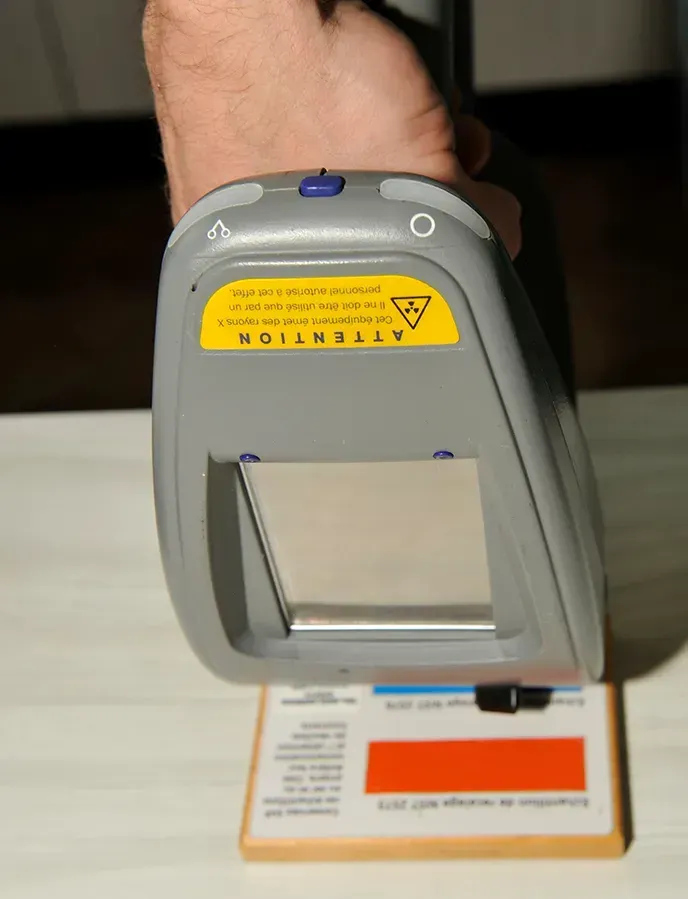 Diagnostic plomb à Marseille