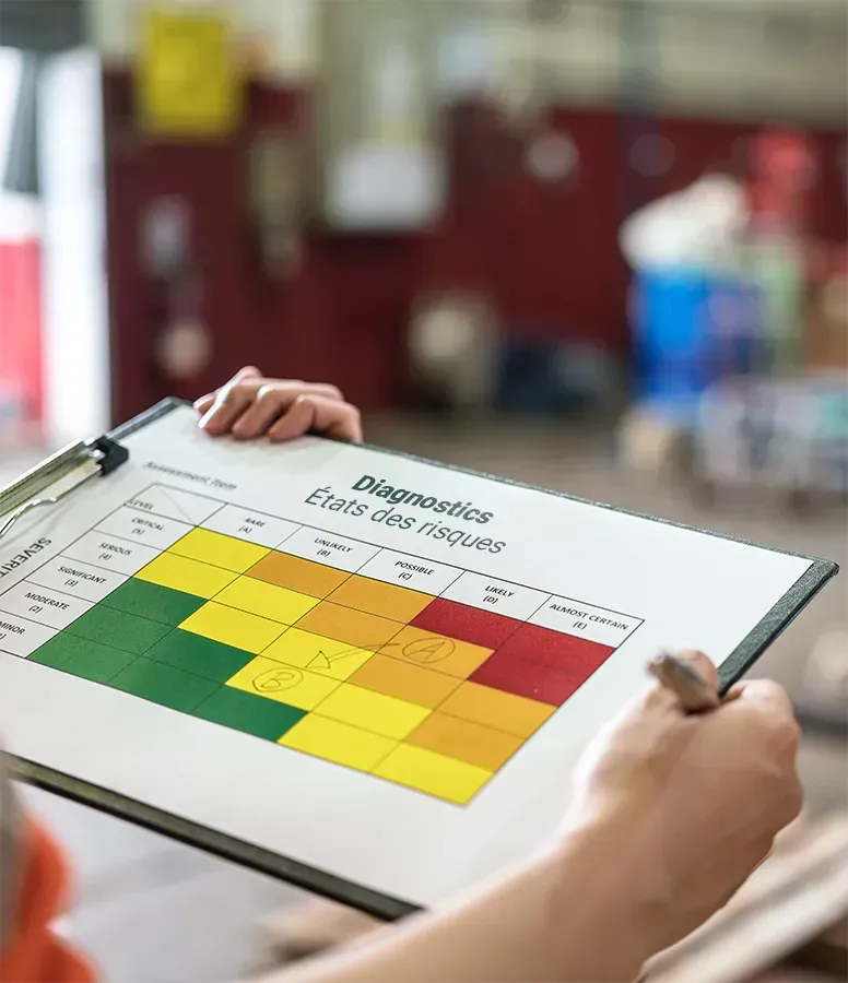 Revue de performance